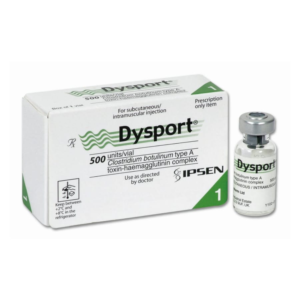 Dysport 500 UI