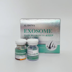 Exosomas Capilares y Faciales