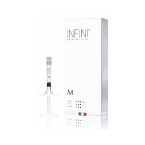 Infini M Ácido Hialurónico Reticulado