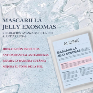 Jelly Mask Exosomas